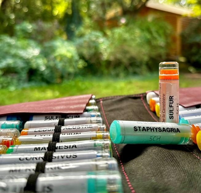 Homéopathie