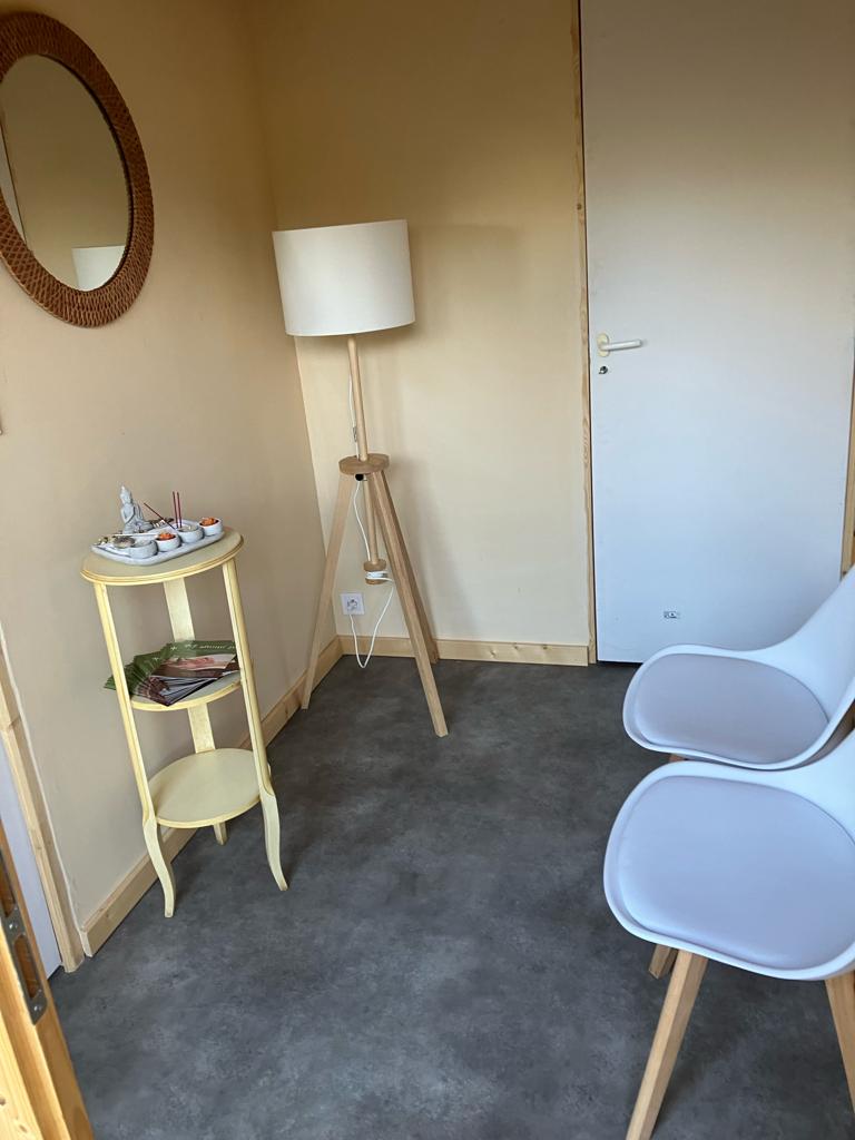 Salle d'attente